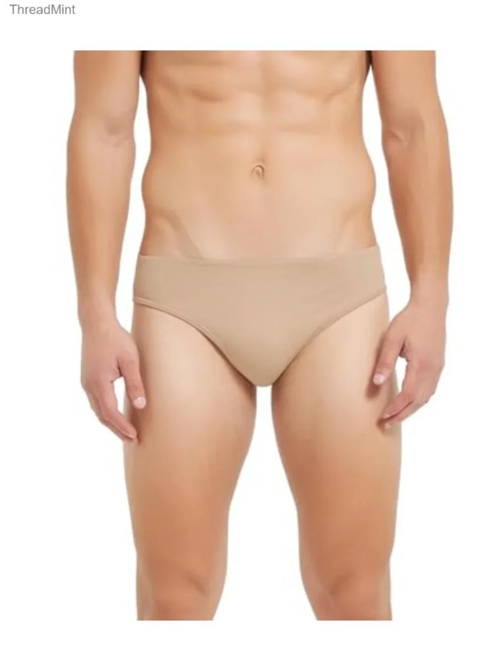 Men's Full Seat Dance Belt Bulge Hiding Brief Ballet Cosplay Dancewear